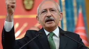 Թուրքիայում գնդակոծել են ընդդիմադիր կուսակցության առաջնորդի ավտոշարասյունը